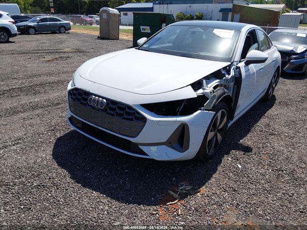 2025 AUDI ALL-NEW A5