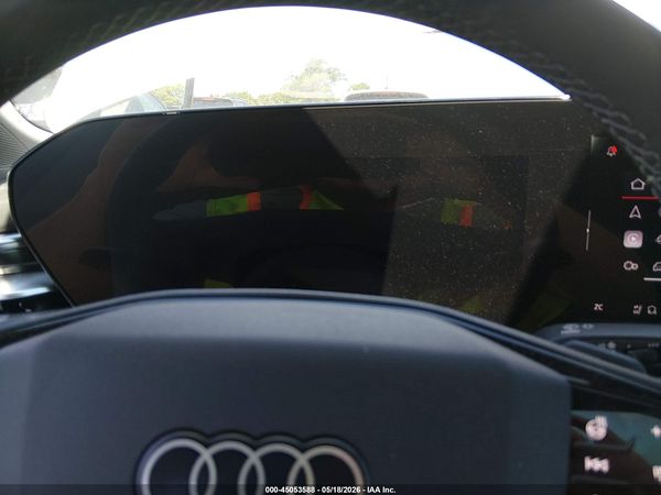 2025 AUDI ALL-NEW A5