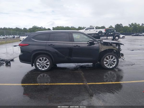 2023 TOYOTA HIGHLANDER LIMITED