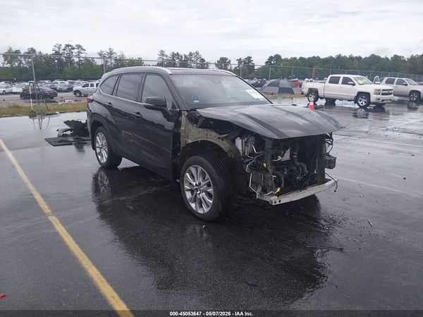 2023 TOYOTA HIGHLANDER LIMITED