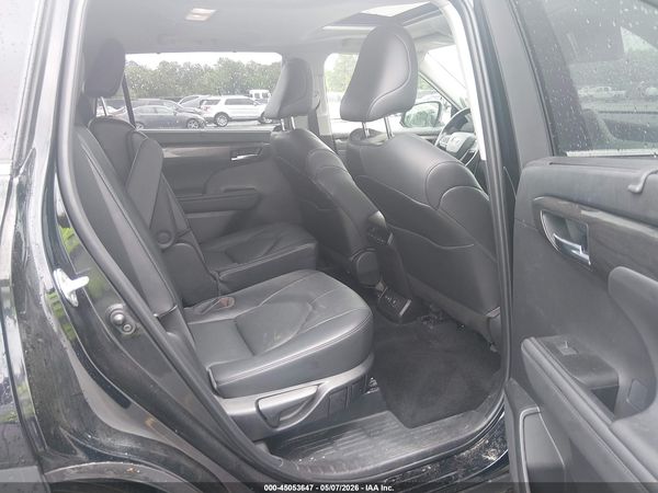 2023 TOYOTA HIGHLANDER LIMITED