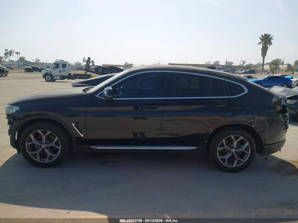 2022 BMW X4 XDRIVE30I