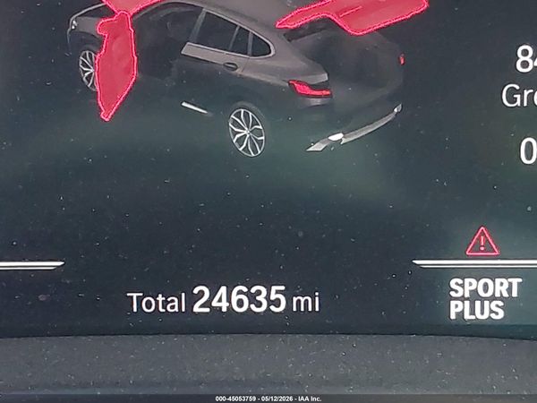 2022 BMW X4 XDRIVE30I