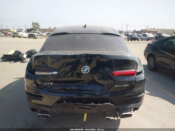 2022 BMW X4 XDRIVE30I
