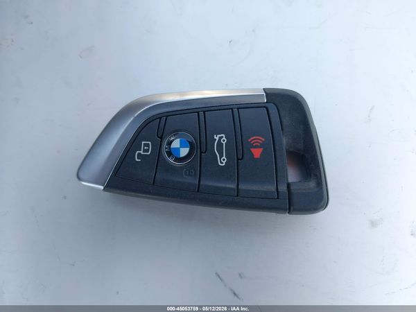 2022 BMW X4 XDRIVE30I