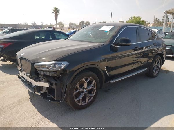 2022 BMW X4 XDRIVE30I