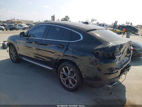 2022 BMW X4 XDRIVE30I