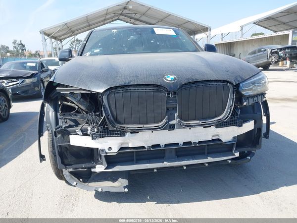 2022 BMW X4 XDRIVE30I