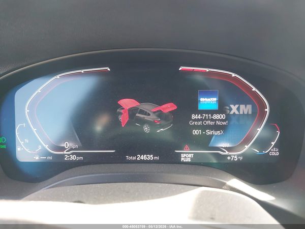 2022 BMW X4 XDRIVE30I