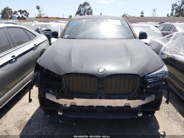2022 BMW X4 XDRIVE30I