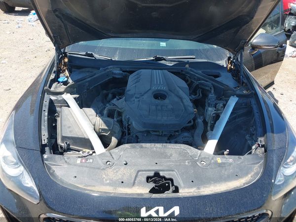 2021 KIA STINGER GT-LINE