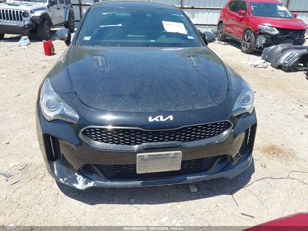 2021 KIA STINGER GT-LINE