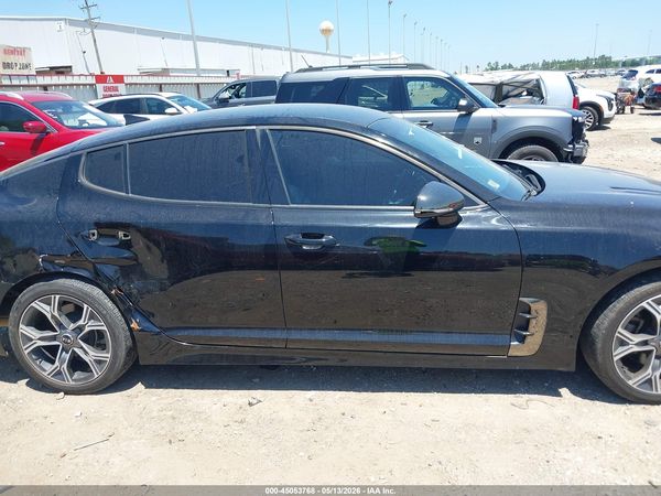 2021 KIA STINGER GT-LINE