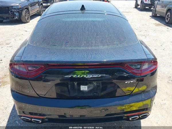 2021 KIA STINGER GT-LINE