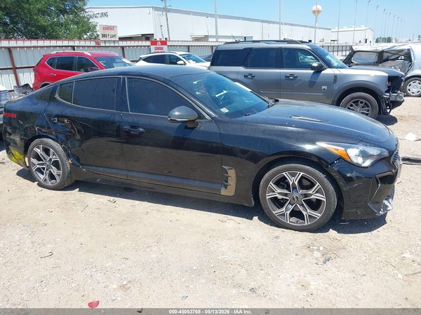 2021 KIA STINGER GT-LINE