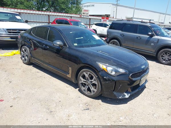 2021 KIA STINGER GT-LINE