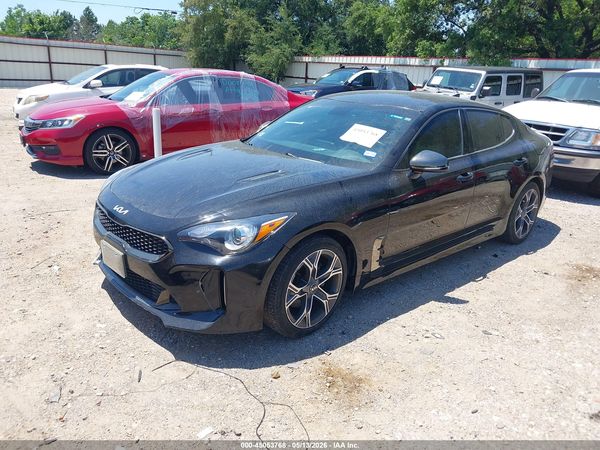 2021 KIA STINGER GT-LINE