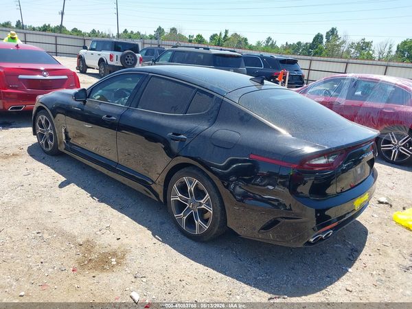 2021 KIA STINGER GT-LINE