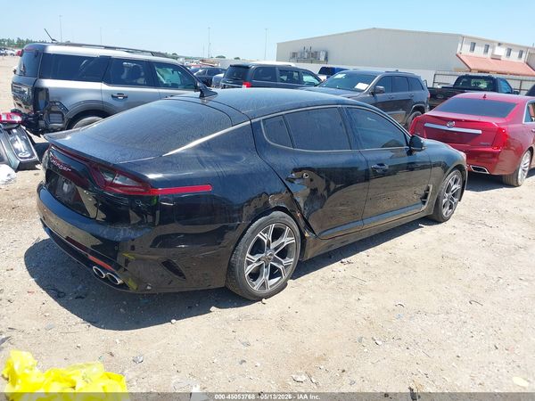 2021 KIA STINGER GT-LINE