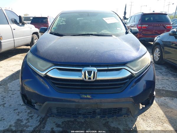 2017 HONDA CR-V LX