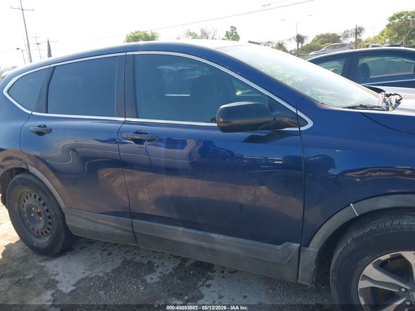 2017 HONDA CR-V LX