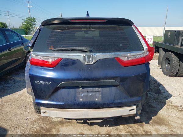 2017 HONDA CR-V LX