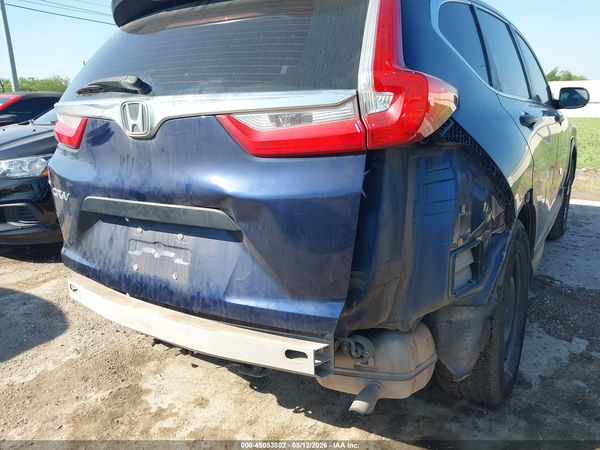 2017 HONDA CR-V LX