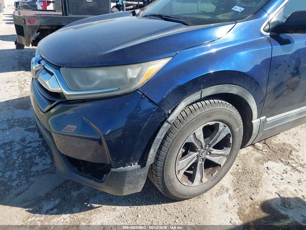 2017 HONDA CR-V LX