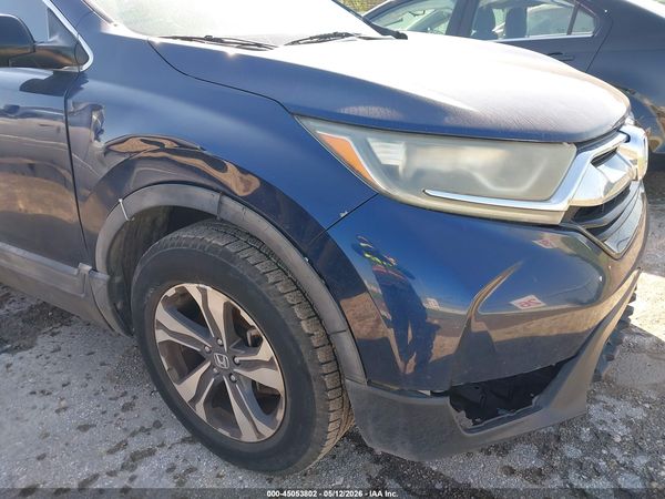 2017 HONDA CR-V LX