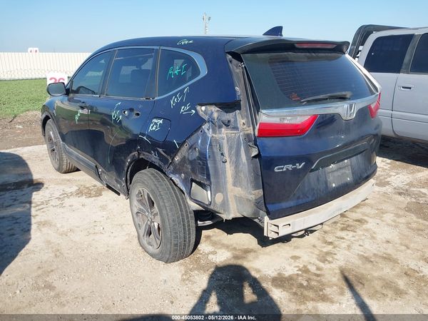 2017 HONDA CR-V LX