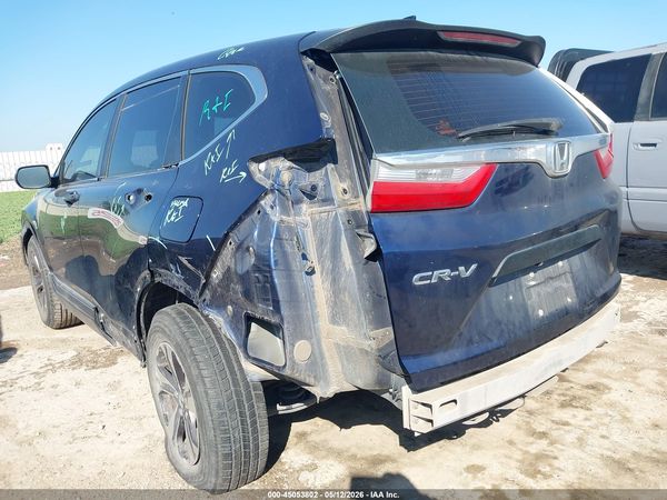 2017 HONDA CR-V LX