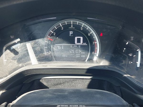 2017 HONDA CR-V LX