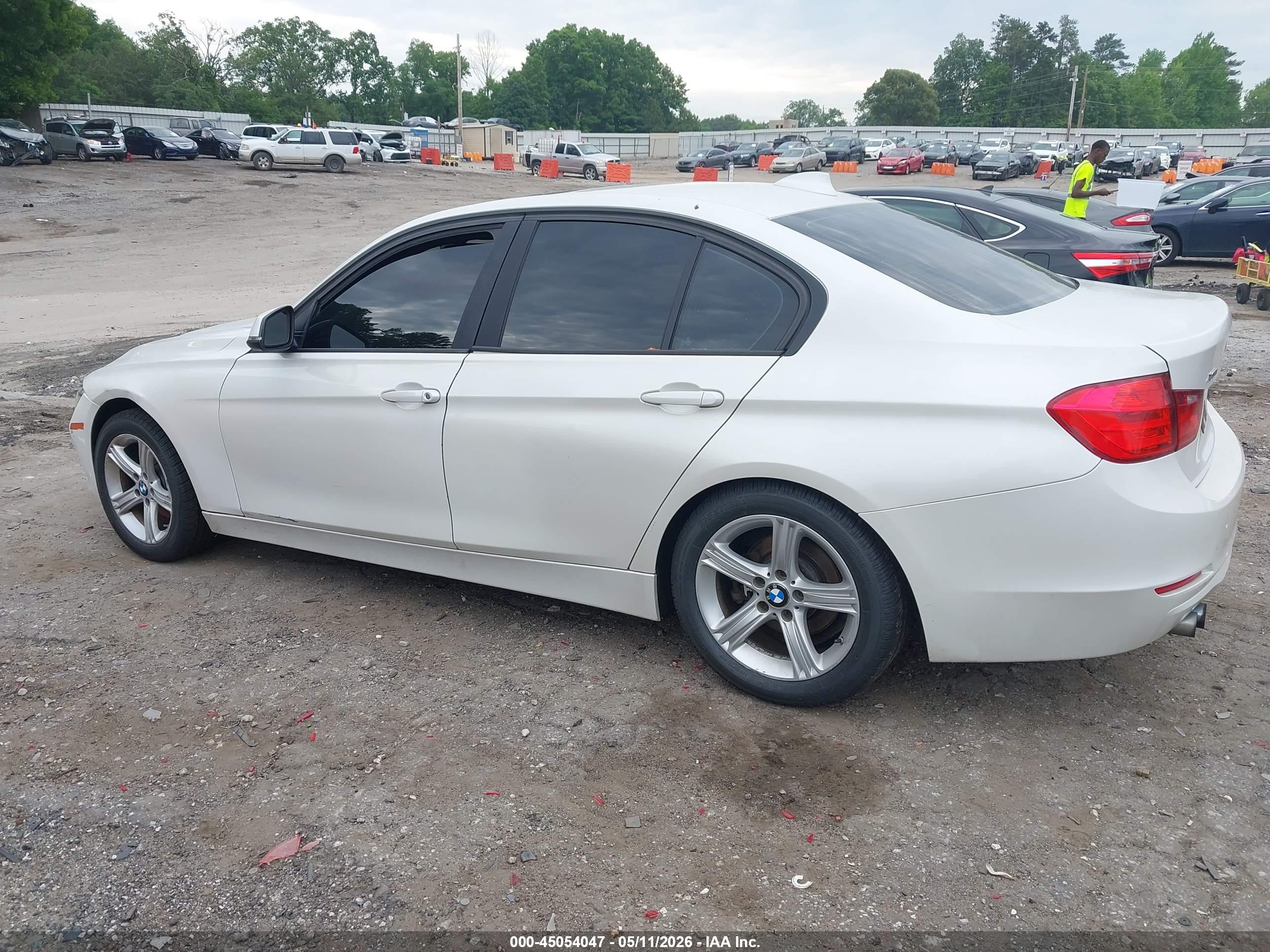 2013 BMW 328I XDRIVE
