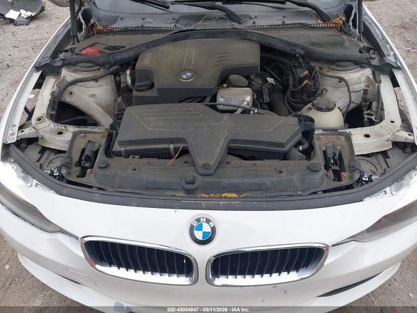 2013 BMW 328I XDRIVE