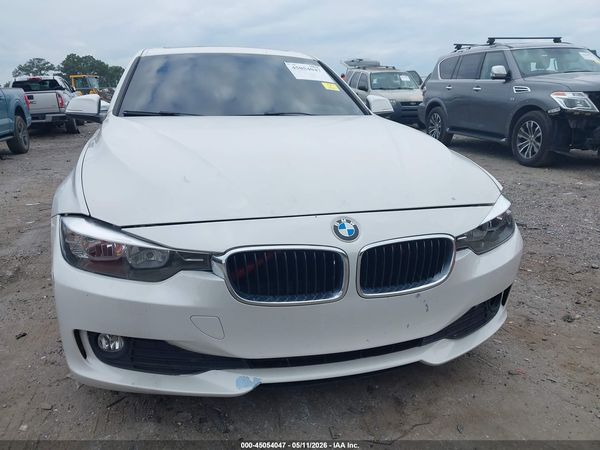 2013 BMW 328I XDRIVE