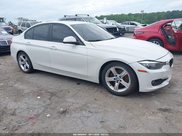 2013 BMW 328I XDRIVE