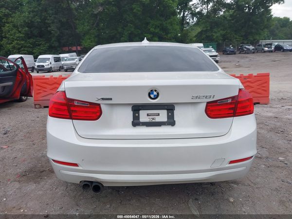 2013 BMW 328I XDRIVE