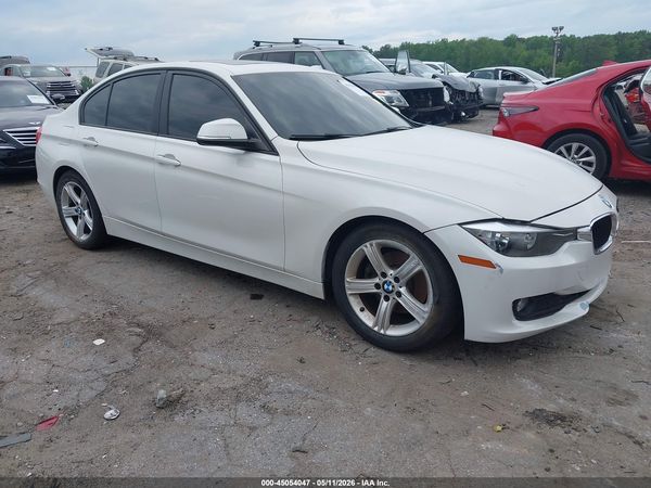 2013 BMW 328I XDRIVE
