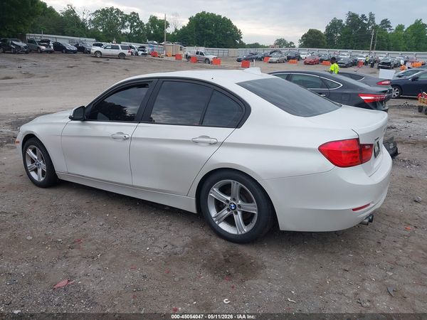 2013 BMW 328I XDRIVE