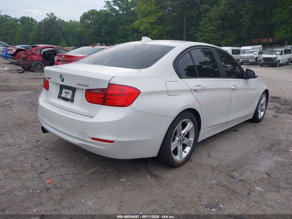 2013 BMW 328I XDRIVE