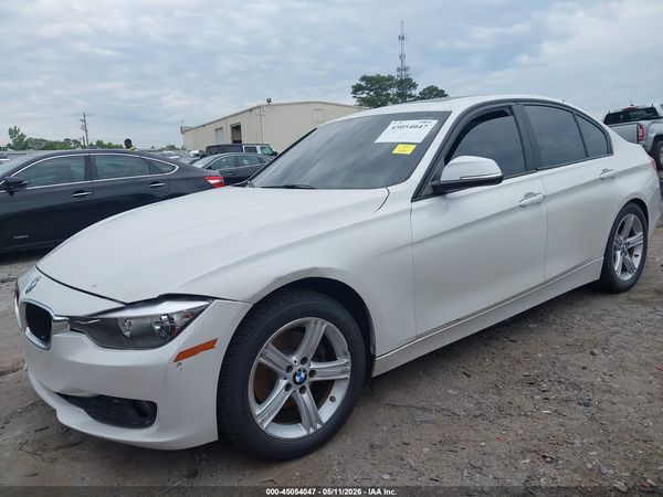 2013 BMW 328I XDRIVE