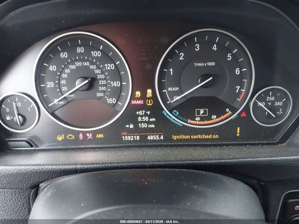 2013 BMW 328I XDRIVE
