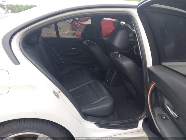 2013 BMW 328I XDRIVE