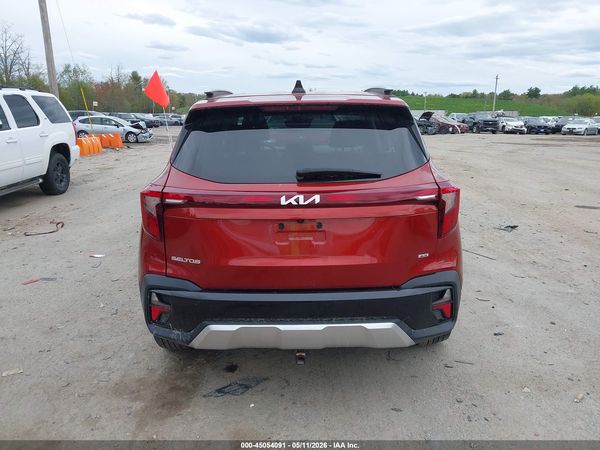 2024 KIA SELTOS S