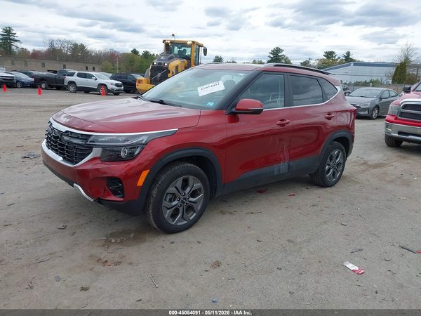 2024 KIA SELTOS S