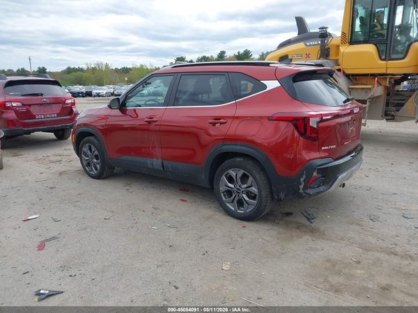 2024 KIA SELTOS S