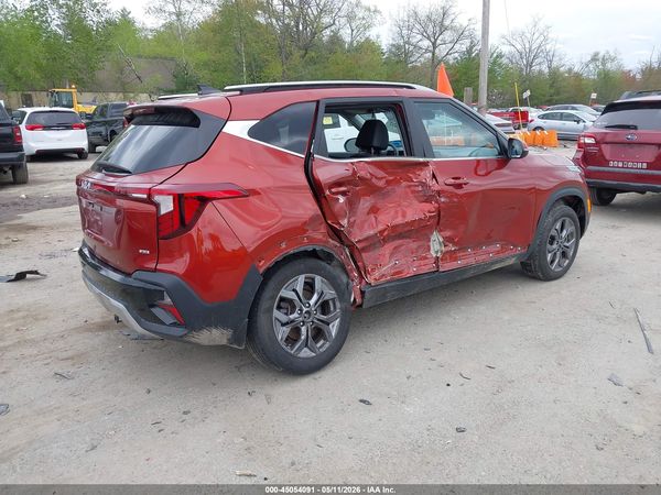 2024 KIA SELTOS S