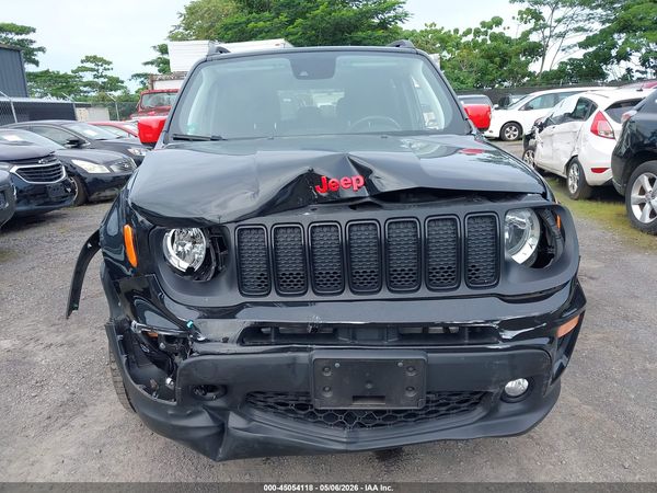 2023 JEEP RENEGADE (RED) EDITION 4X4