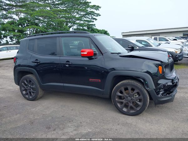 2023 JEEP RENEGADE (RED) EDITION 4X4