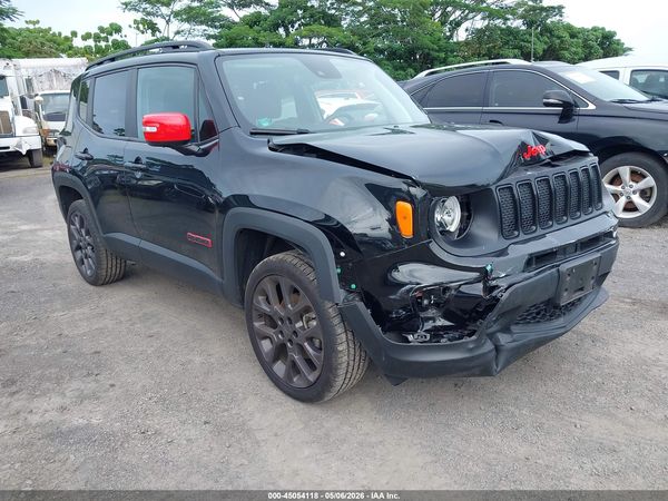 2023 JEEP RENEGADE (RED) EDITION 4X4